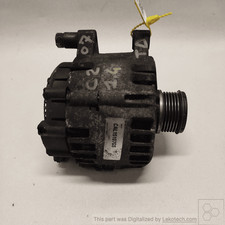 A605546A Alternatore  CITROEN C3 1a Serie 1.6 16V HDi (66Kw) Ber. 5p/d/1560cc
