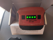 Batteria HILTI b22 / 3,3Ah +