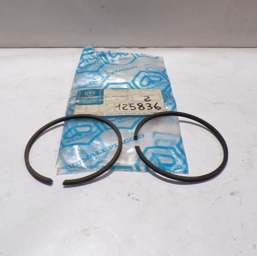 Fascia pistone - pistone, 1°