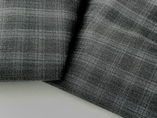 PURA LANA GRIGIO MEDIO CHECK