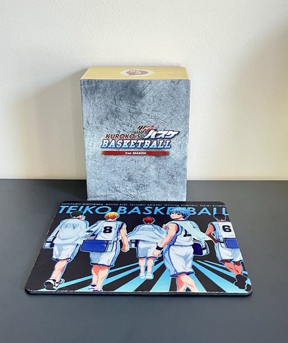 Kuroko basketball 2nd - basketball,