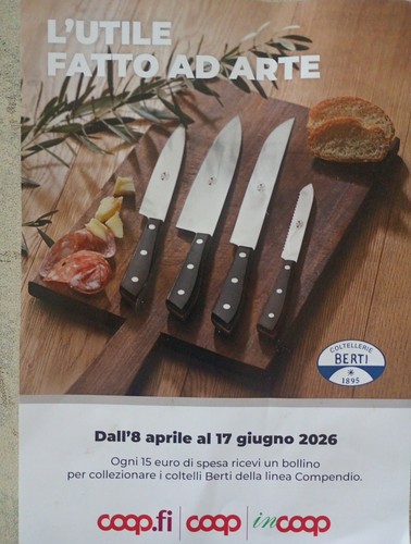 Punti coop raccolta premi - 25,