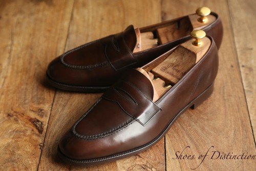 Scarpe edward verde marrone - edward,