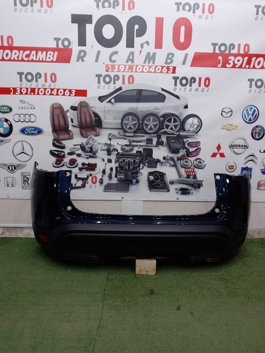 Paraurti posteriore citroen - paraurti,