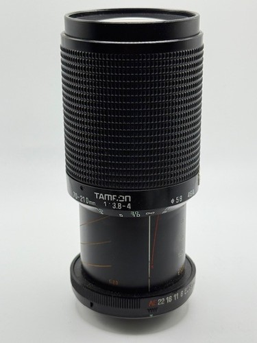 Tamron 210mm 8 - tamron, 70-210mm