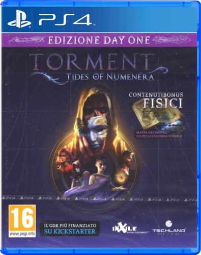Torment tides numenera ed - of,