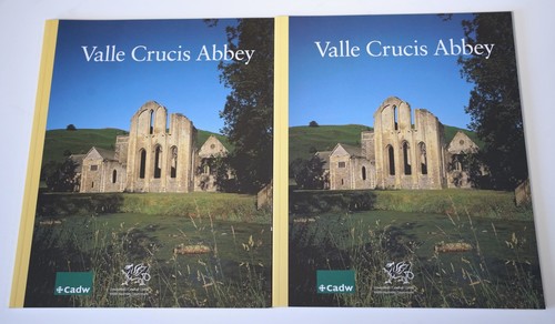 Valle crucis abbey h - valle,