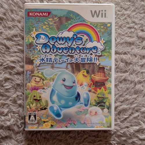 Dewy adventure nintendo - nintendo, wii