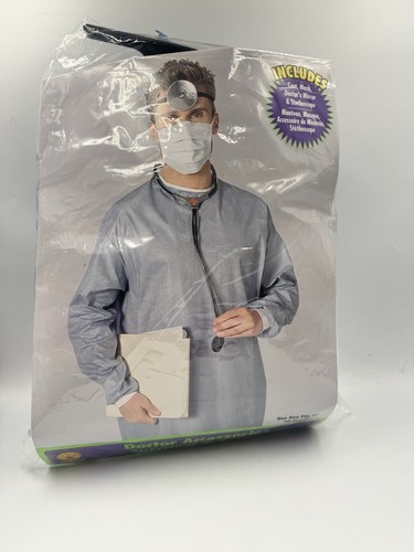 Costume medico adulto chirurgo - medico,