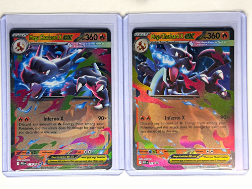 Mega charizard 106 - mega, 13/106
