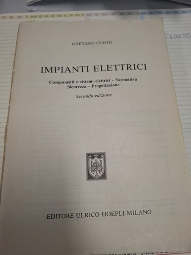 Impianti elettrici - impianti,