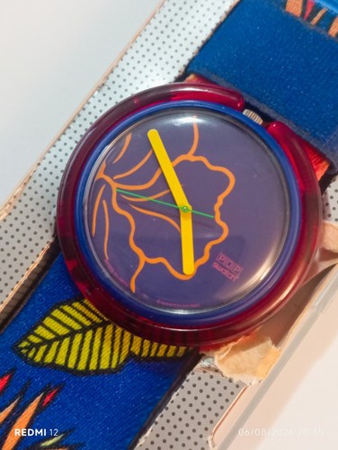 Pop swatch 1992 - pop,