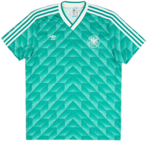 Maglia trasferta germania 1990 - maglia,