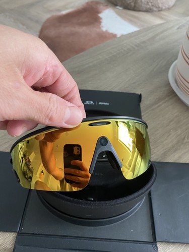 Occhiali sole oakley - oakley, meta