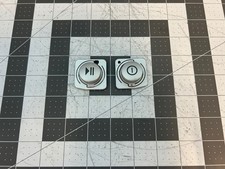 Pulsanti pannello controllo