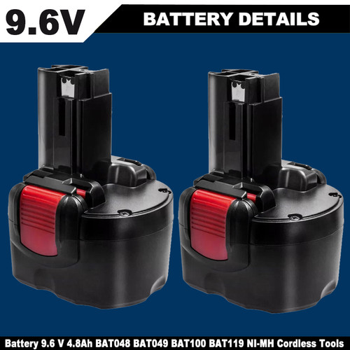 Batteria per bosch 4800mah - batteria,