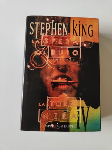 Stephen king sfera - -, la