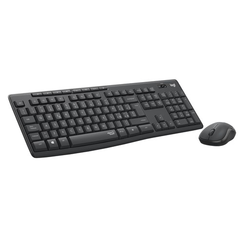 Logitech mk295 silent wireless - silent,