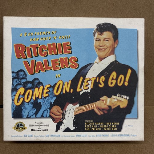 Ritchie valens come - ritchie, valens-come