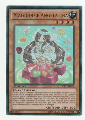 Magidolce - yu, gi