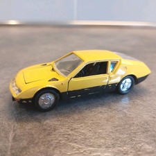 NOREV JET CAR RENAULT ALPINE A310 N. 812 Scala 1/43 Made in France