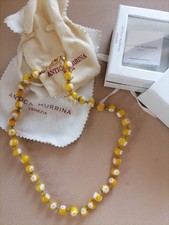 Collana antica murrina
