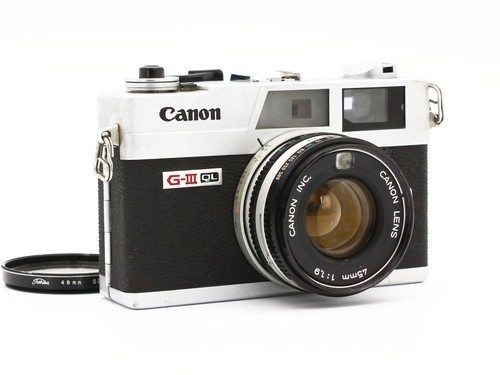 Ecc canonet ql19 - ql19, g-iii