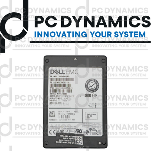 Ssd dell samsung pm1645a 800 - pm1645a,