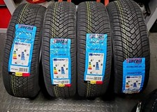 TRENO COMPLETO 185/65 R15 88H 4 PNEUMATICI SUPERIA GOMME 4 STAGIONI DOT2025