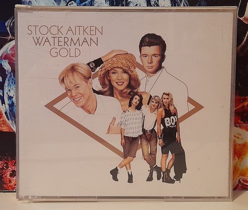 Stock aitken waterman - &,