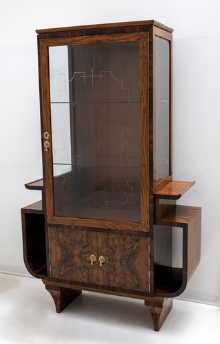Vetrine mobile bar - vetrine, art