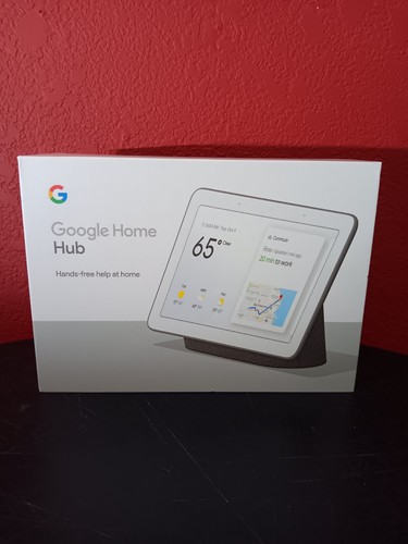Google home hub generazione - home, 1a