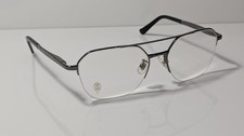 Cartier-parigi montatura ottica uomo made in France