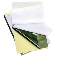 100 Fogli Carta Trasferimento