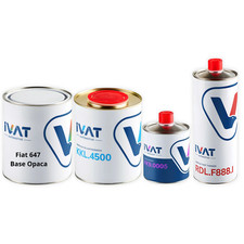 Kit Vernice Auto Fiat 647