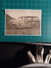 FOTO AUTO FORD MODELLO 48 WOODY STATION WAGON DEL 1935   ( F 36 )