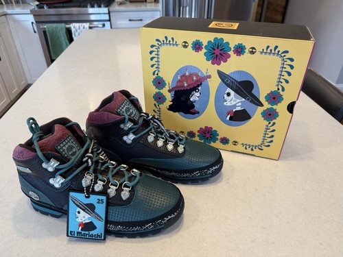 Timberland uomo dia - de, muertos