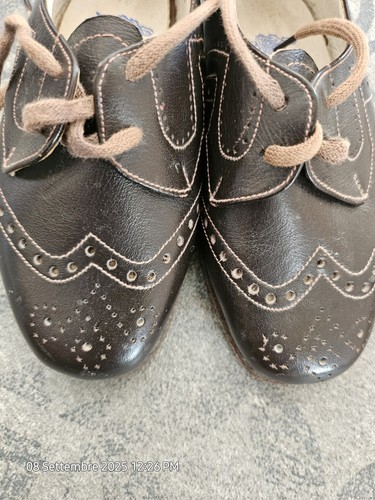 Scarpe vintage anni70 noto - vintage,