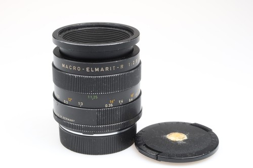 Leica macro elmarit mm - r,