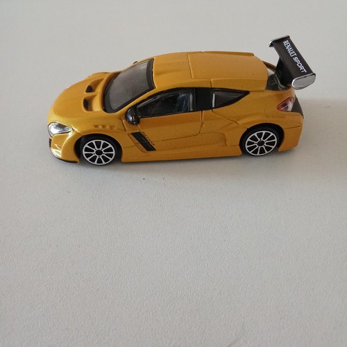 Burago renault megane - burago, 1/43