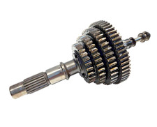 CAMBIO COMPLETO ORIGINALE PIAGGIO APE TM 703 BENZINA/VOLANTE CATALITICA