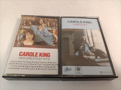 Lotto carole king - 2x,