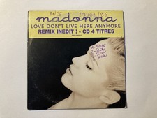 Single france madonna love - single,