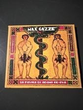 CD ALBUM / Max Gazze' - La