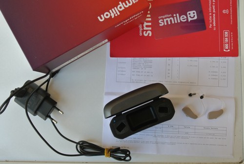 Auricolari amplifon