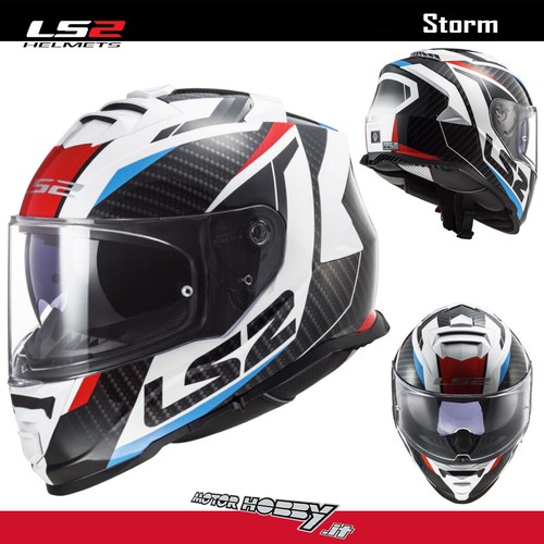 Casco integrale strada ls2 - casco,