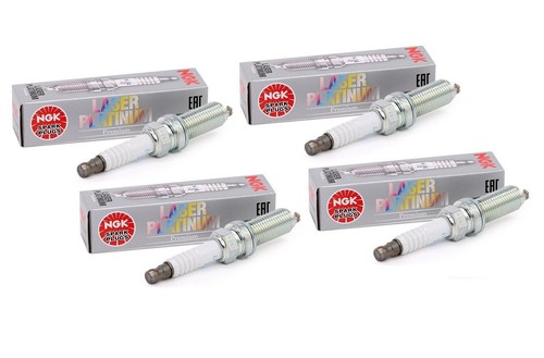 Candele accensione ngk - 4,