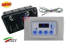 CENTRALINA CAMINO VENTILATO CLAM PALAZZETTI 002520016 FC810 TIEMME MORETTI