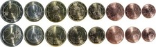 Austria set - (8), set/set