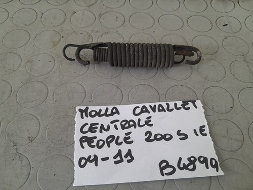 Molla cavalletto centrale - cavalletto,